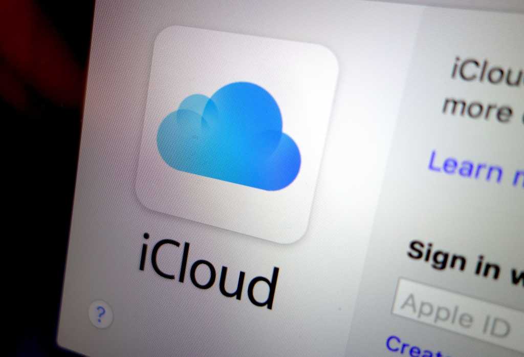 icloud