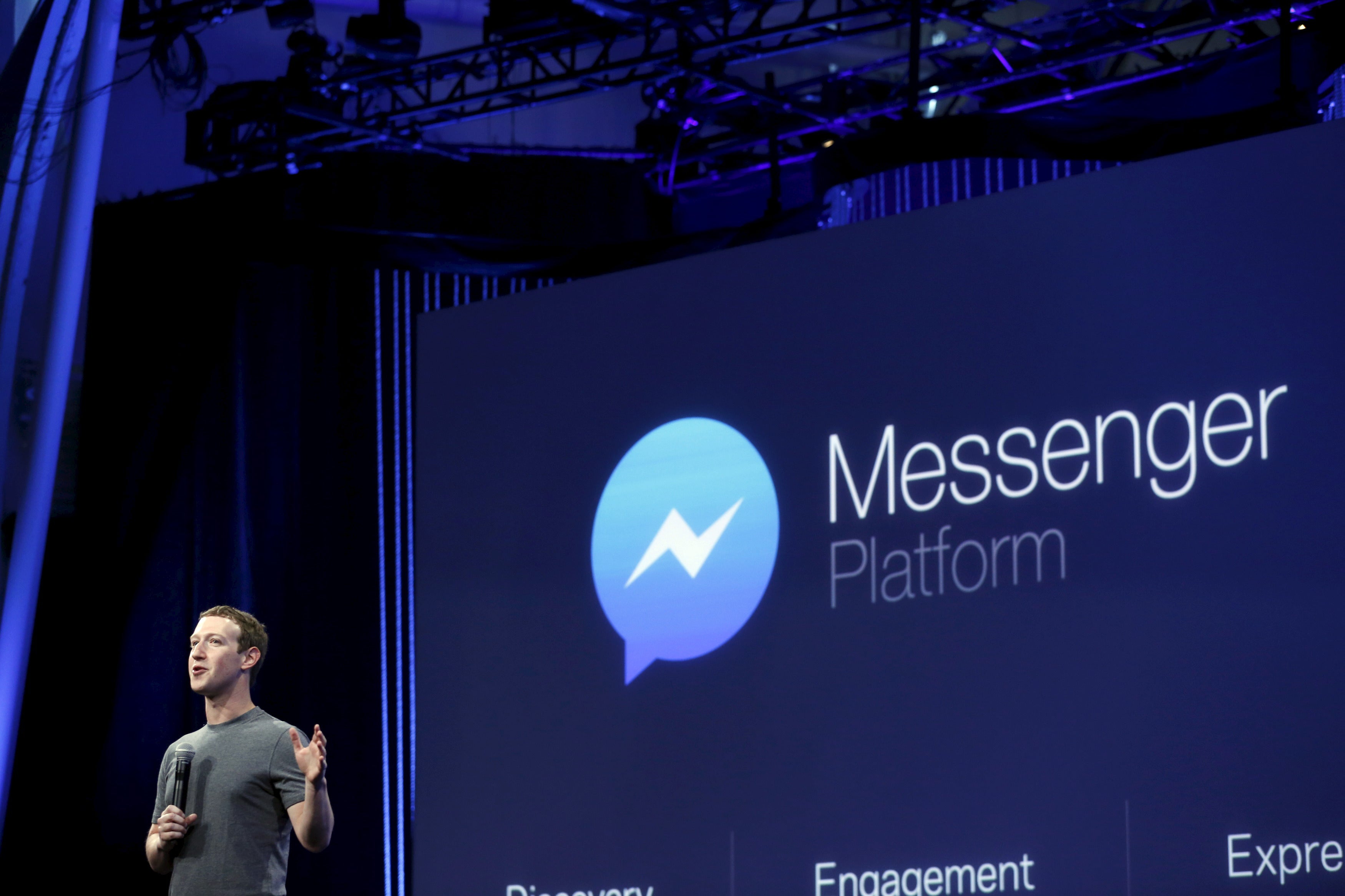 facebook messenger mobile settings
