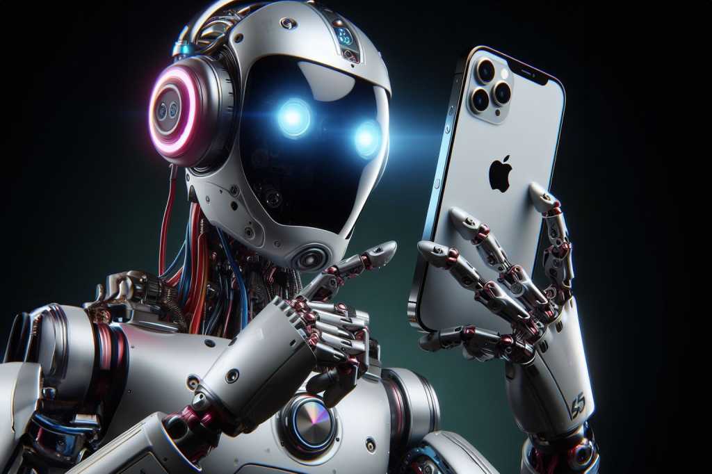 Apple's cautious AI strategy is absolutely right